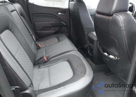 2015 Chevrolet Colorado Z71 из США, поврежденный, VIN 1GCGTCE38F1197688